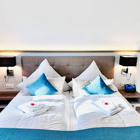 Inselsuenn Hotel Und Apartments Шпикерог Екстериор снимка