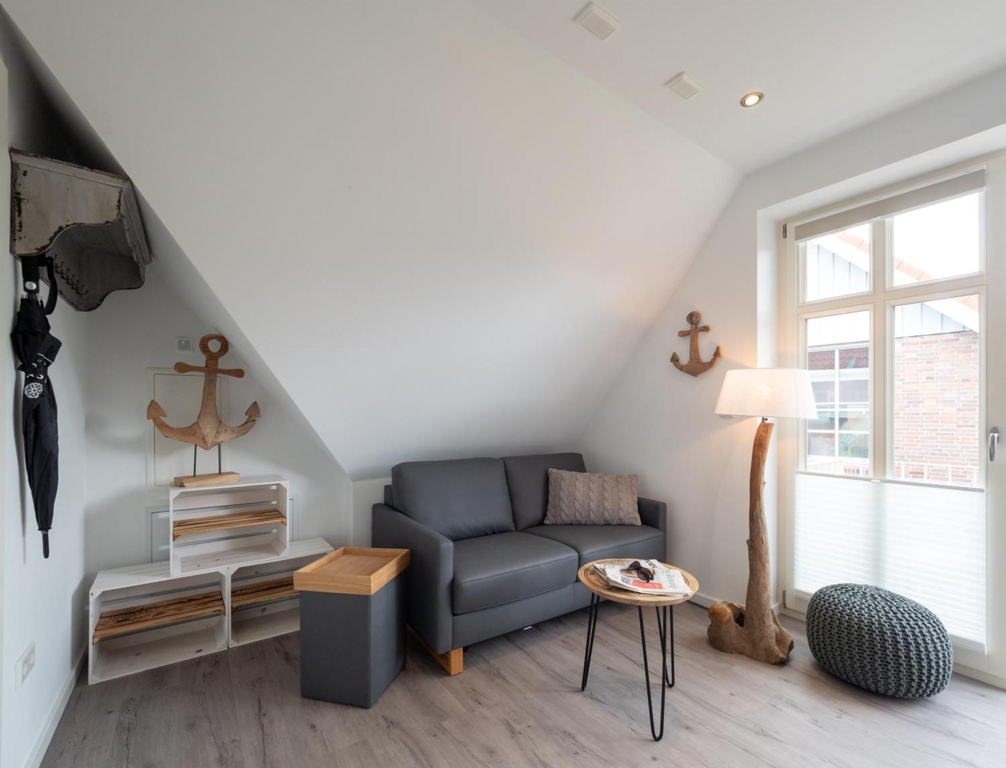 Inselsuenn Hotel Und Apartments Шпикерог Екстериор снимка