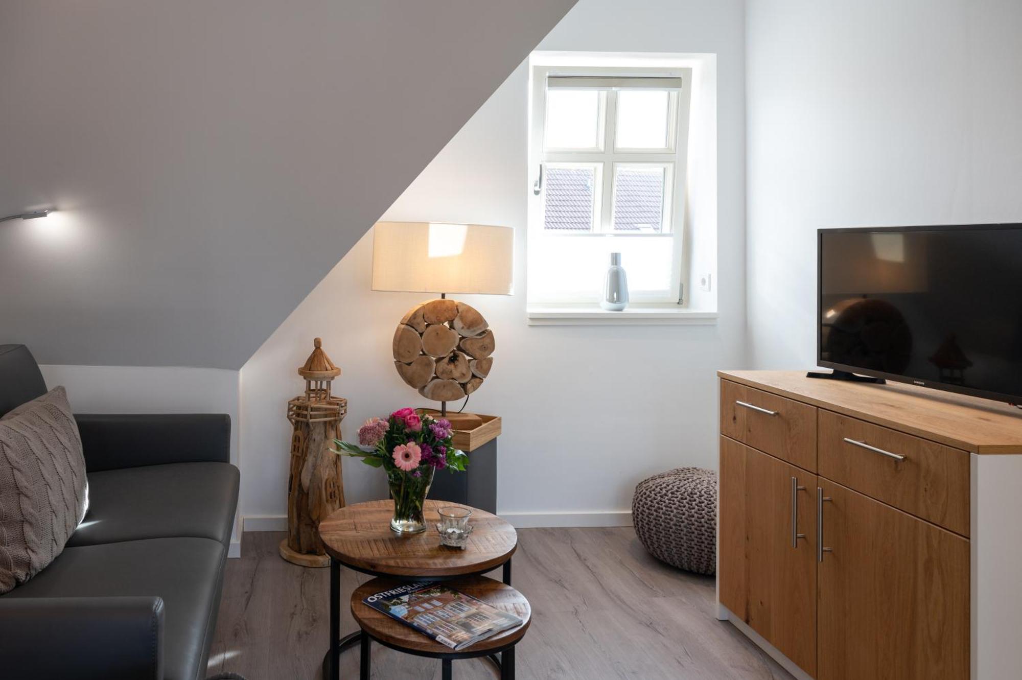 Inselsuenn Hotel Und Apartments Шпикерог Екстериор снимка