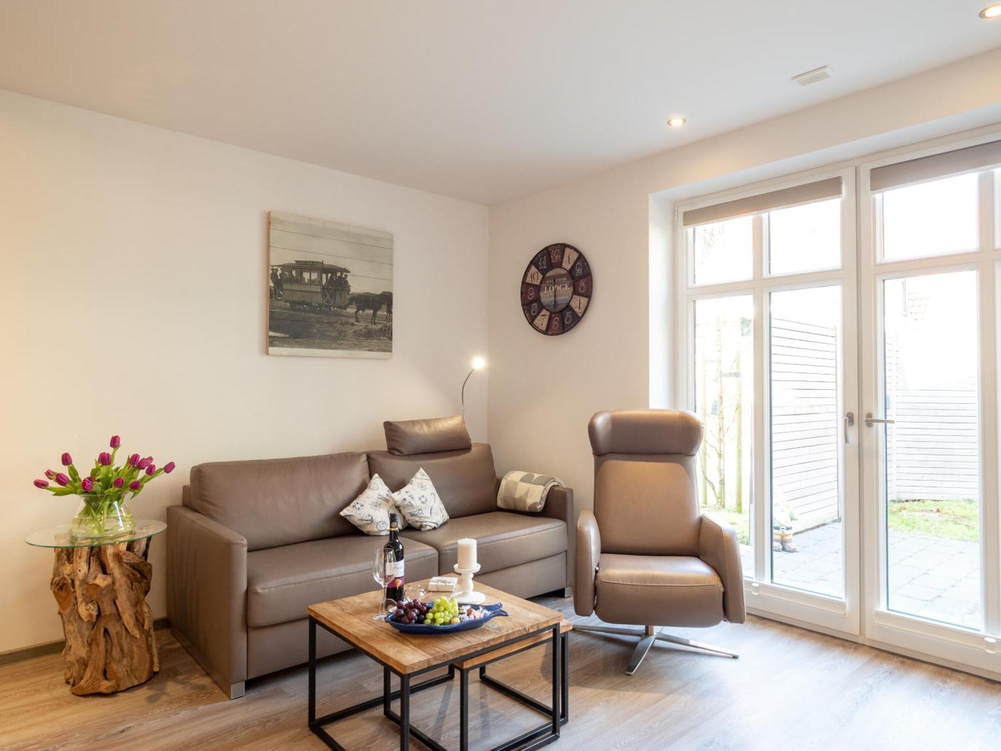 Inselsuenn Hotel Und Apartments Шпикерог Екстериор снимка