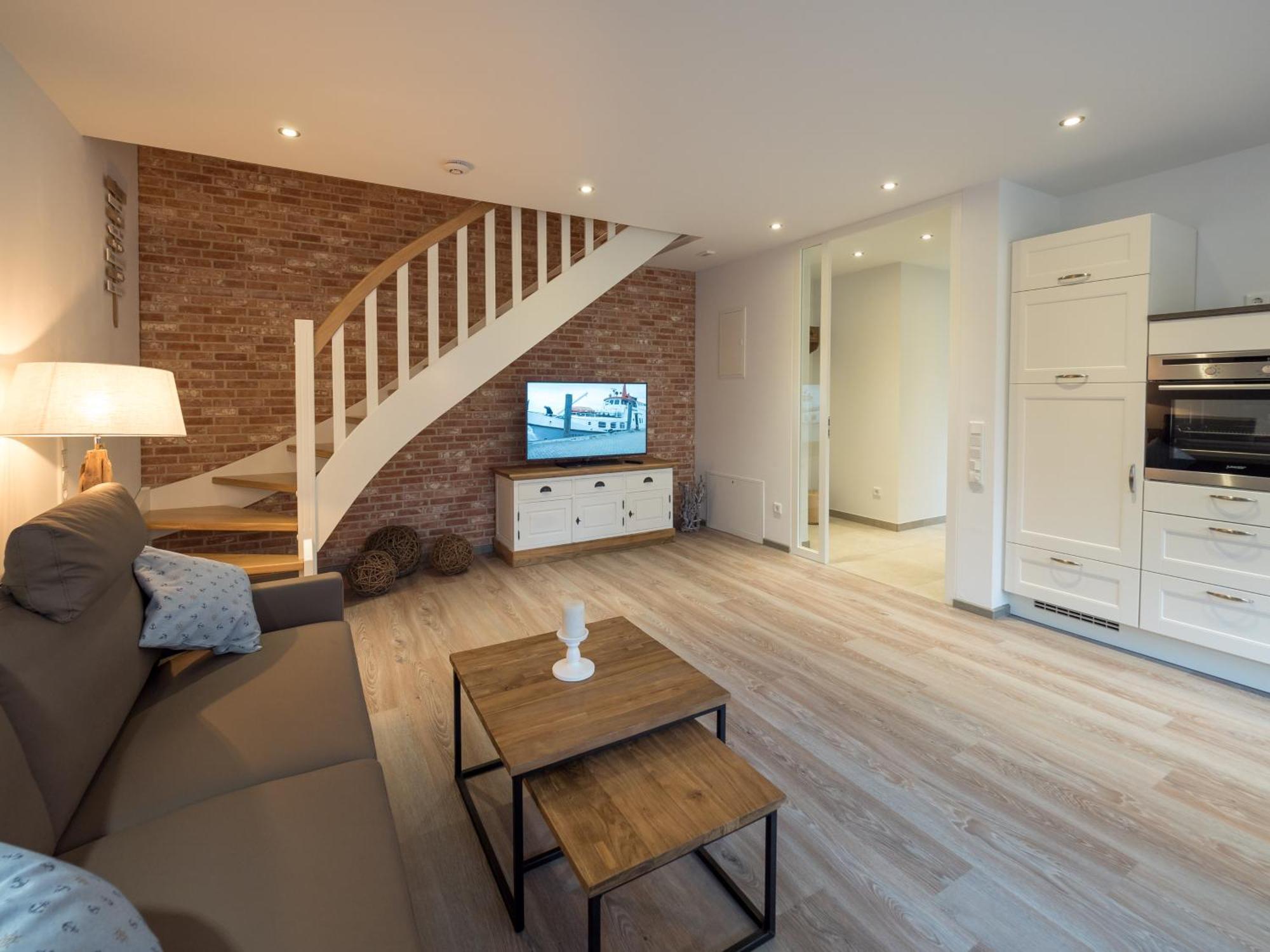 Inselsuenn Hotel Und Apartments Шпикерог Екстериор снимка