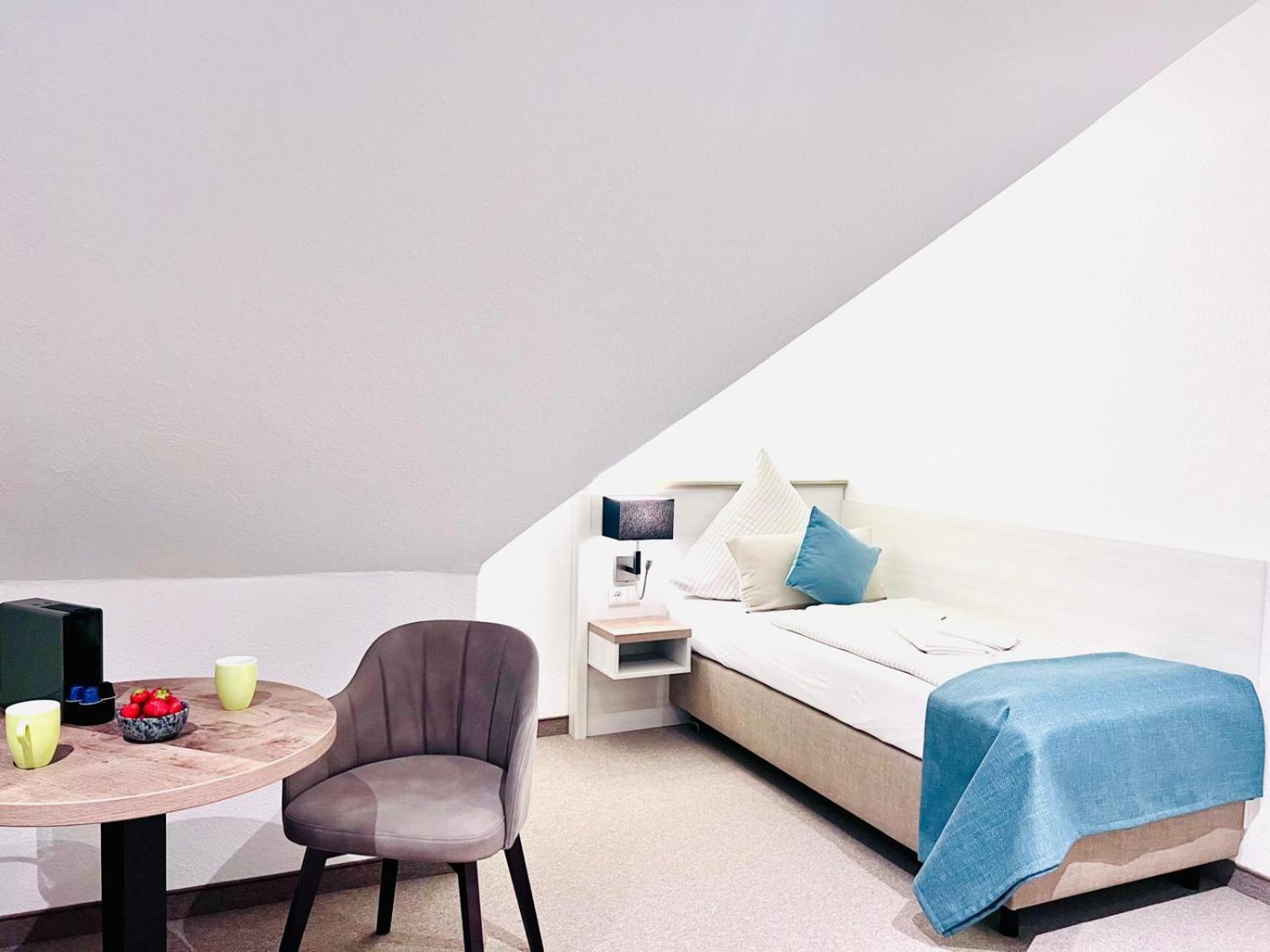 Inselsuenn Hotel Und Apartments Шпикерог Екстериор снимка