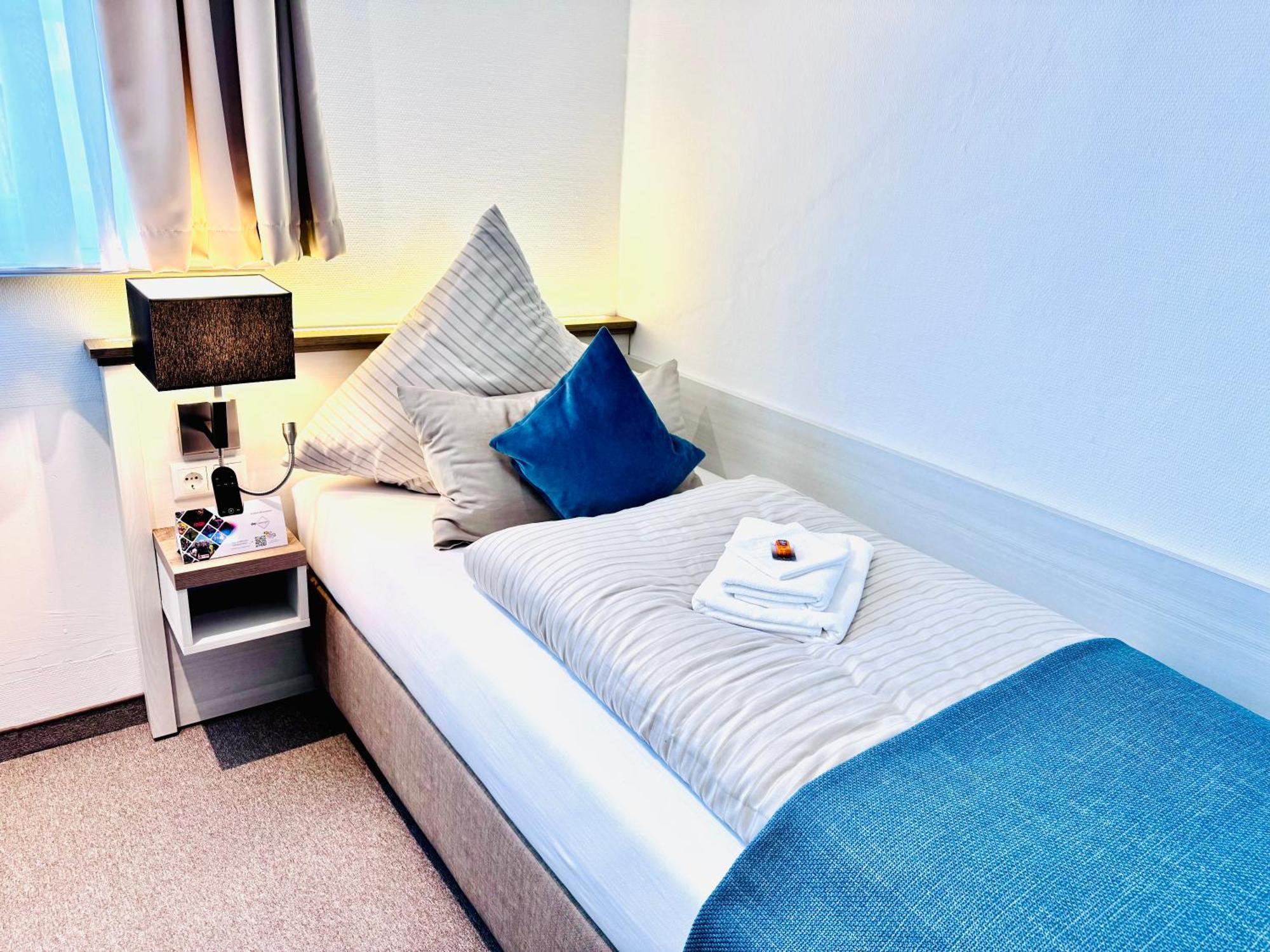 Inselsuenn Hotel Und Apartments Шпикерог Екстериор снимка